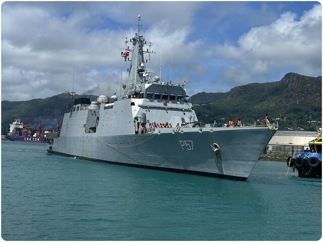 हिंद महासागर में बजेगा भारत का डंका, INS सुनयना ने गाजी संग दिखाया रौद्र रूप