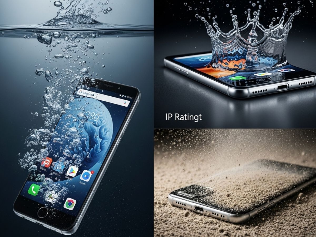 IP67, IP68 और IP69 रेटिंग में क्या है फर्क? नया स्मार्टफोन खरीदने से पहले मतलब समझें