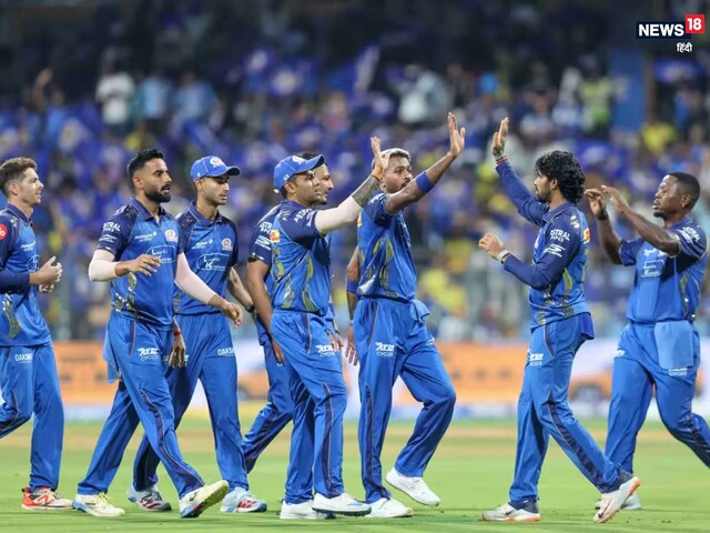How will Mumbai reach the playoffs of IPL 2026, know what is the equation being created