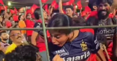 RCB-র জয়ে মেয়ের ভাইরাল প্রতিক্রিয়া: CSK সমর্থককে উত্যক্ত, কোহলি ভক্তরা খুশি!