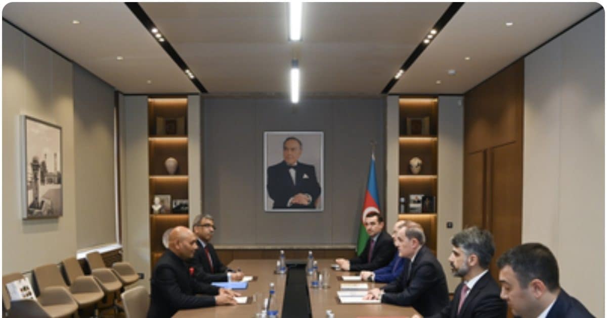 संकट में फंसे भारतीयों के लिए देवदूत बना अजरबैजान, पश्चिम एशिया जंग के बीच ईरान से कैसे निकले भारत के लोग