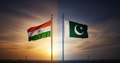 भारत पाक‍िस्‍तान र‍िश्ते पर पूर्व व‍िदेश सच‍िव का एनाल‍िस‍िस.