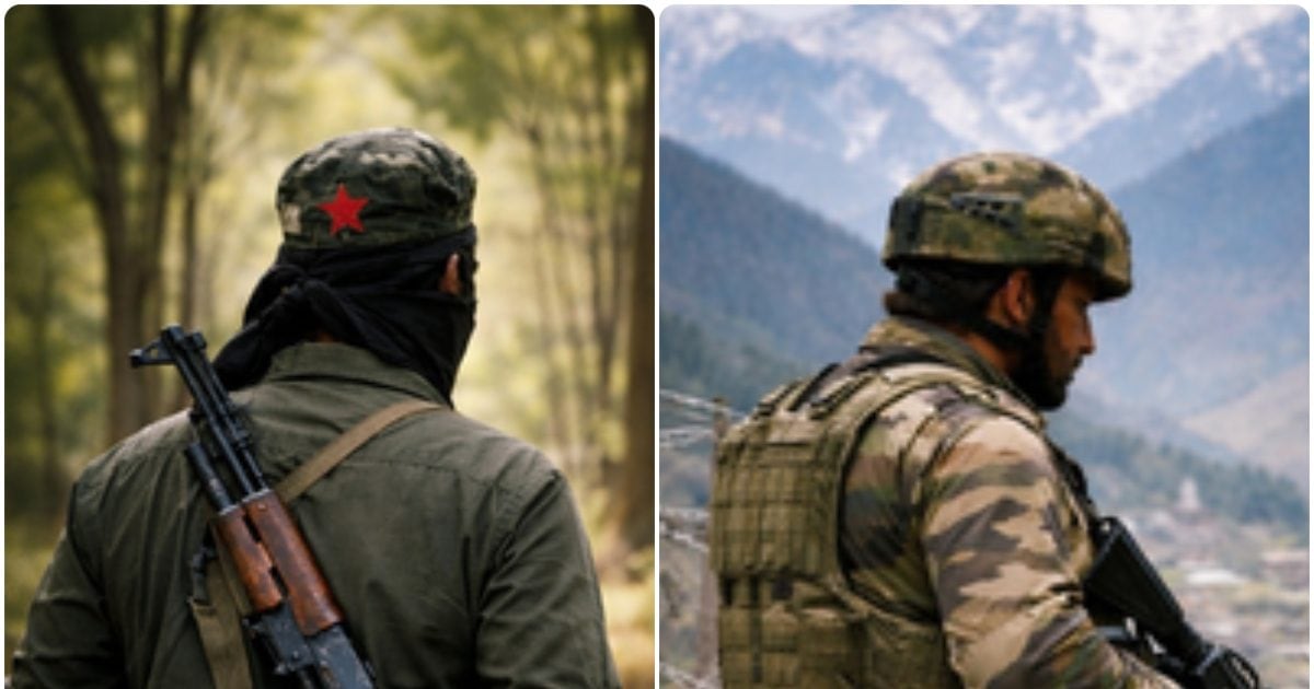 नक्सलियों का रेड कॉरिडोर बना इतिहास, माओवादी हुए पस्त; कश्मीर में आतंकवाद का इकोसिस्टम भी पूरी तरह ध्वस्त