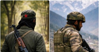 सुरक्षा बलों की रणनीति से न सिर्फ नक्सलियों की ताकत घटी है, बल्कि कश्मीर में उग्रवाद पर भी लगाम लगी है. 