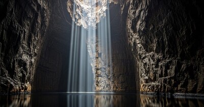 भारत ने तीन जगहों पर एसपीआर बनाए हैं. (Photo : AI)