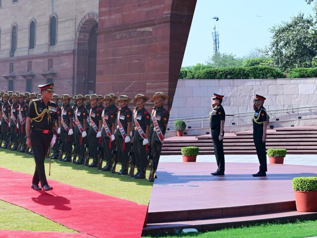 'सुदर्शन' चलाने वाले Lt जनरल धीरज को बड़ी ज‍िम्‍मेदारी, आतंक‍ियों के हैं काल