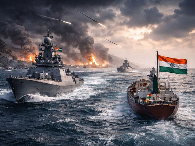 होर्मुज संकट से दुनिया भर में त्राहिमाम, मगर भारत में नहीं बढ़े तेल के दाम!