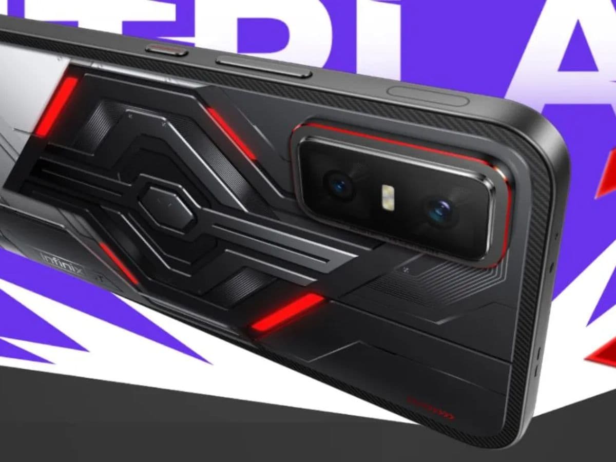 मोबाइल गेमिंग का नया बादशाह? Infinix GT 50 Pro जल्द देगा भारत में दस्तक