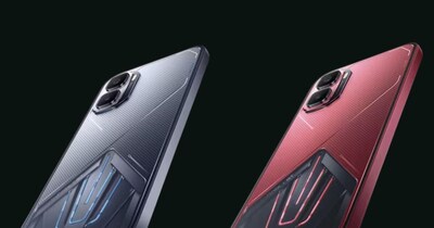 बजट में गेमिंग का नया किंग! Infinix GT 50 Pro लॉन्च से पहले ही हुआ वायरल. फोटो: Gizmochina