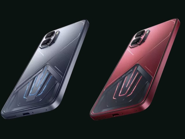 Infinix's new gaming phone will explode! Will get trigger control and cooling system