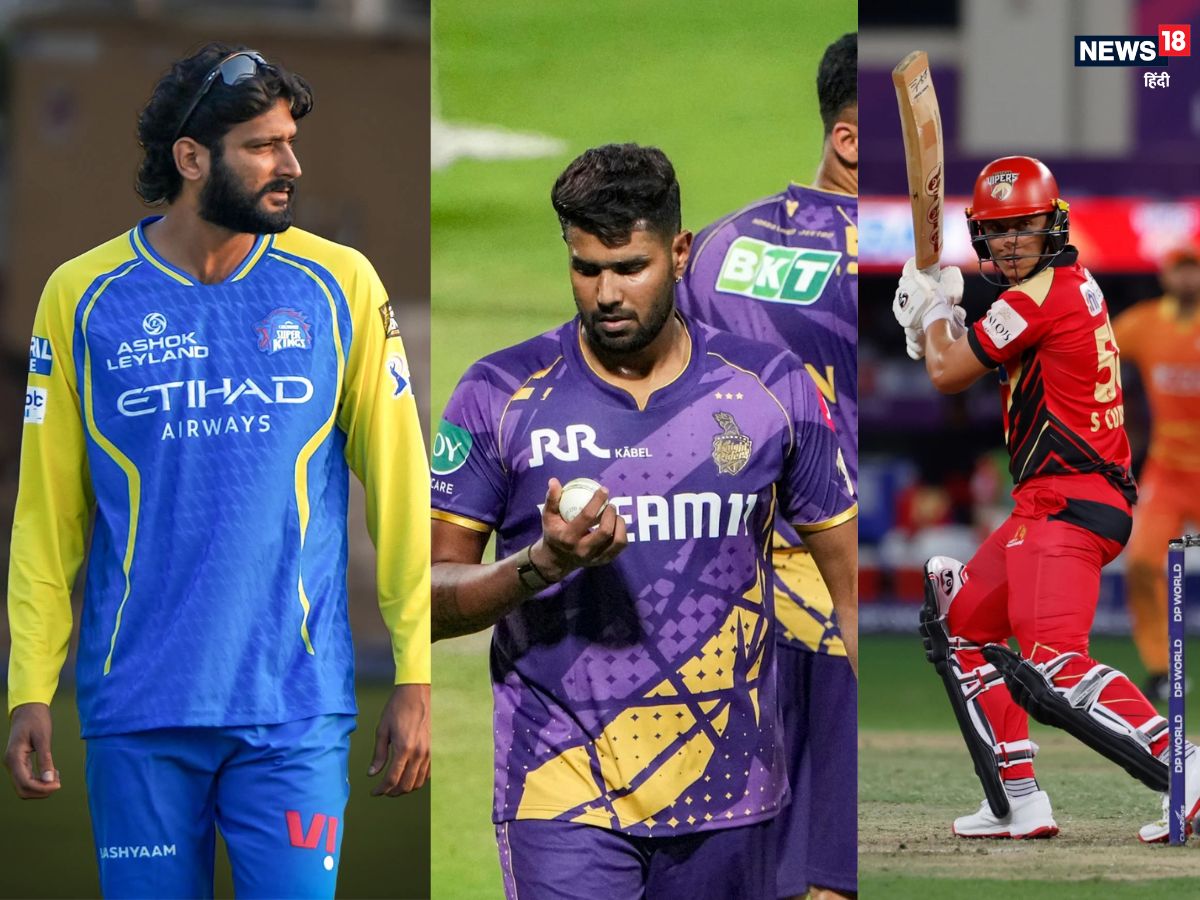 IPL 2026 पर चोट का ग्रहण, आधे दर्जन से ज्यादा धुरंधर बाहर, नाय नाम आयुष म्हात्रे
