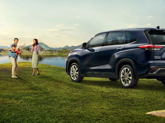 This 8-seater hybrid car reached 2 lakh homes; The whole family gets fit