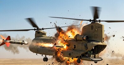 CH-47 चिनूक (AI Photo)