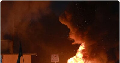 नाटो ने ईरान में डोनाल्ड ट्रंप की मदद करने से इनकार कर दिया है. (रॉयटर्स) 