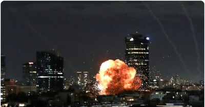 ईरान ने चेतावनी दी है कि नागरिक ठिकानों पर हमले हुए तो जवाब अधिक विनाशकारी होगा. (फाइल फोटो)