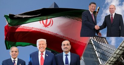 ईरान और अमेरिका के बीच सीजफायर के पीछे रूस और चीन का बड़ा हाथ माना जा रहा है.