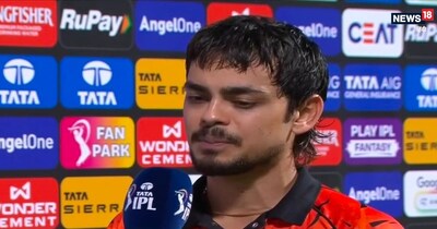 सनराइजर्स के कप्तान ईशान किशन