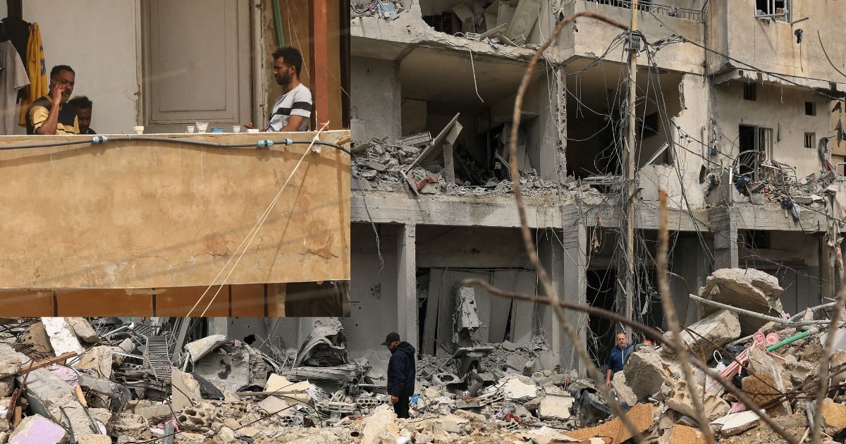 Iran Attack on Israel | UP Worker in Israel