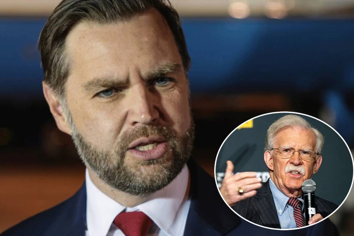 'जेडी वेंस को भेजकर गलती की', ट्रंप के पूर्व NSA ने ही ईरान से बातचीत पर उठाए सवाल, राष्‍ट्रपति को बुरी तरह घेरा