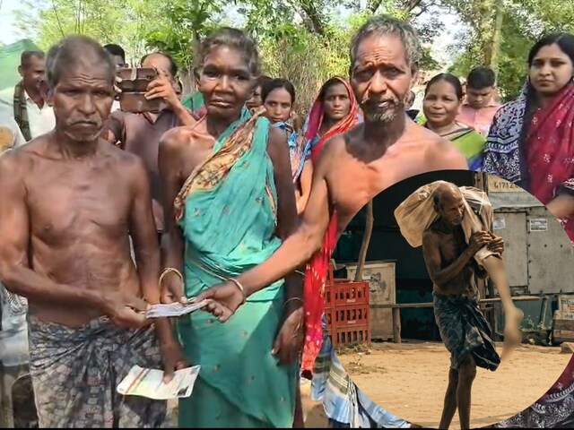 अच्छी खबर: बैंक काउंटर पर बहन का कंकाल रखने वाले जीतू मुंडा को मिला हक