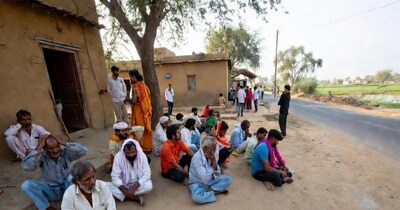 झुंझुनू में नवविवाहित पति-पत्नी ने दी जान