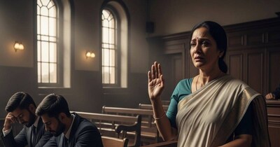 मां ने कोर्ट में साफ कहा कि उसका बड़ा बेटा आदतन अपराधी है.  उसके साथ कोर्ट  किसी तरह की कोई रियायत नहीं बरते.