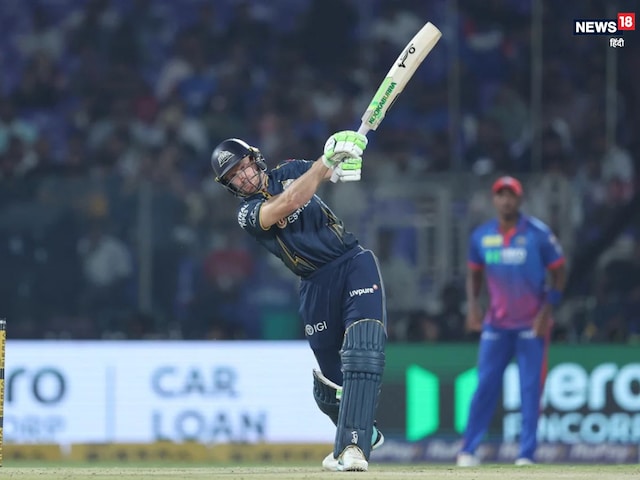 Butler created history in T20, became the 5th batsman in the world to hit 600 sixes.