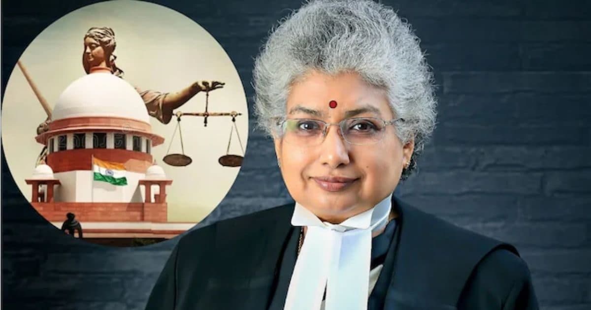 सुप्रीम कोर्ट की जज ने चुनाव आयोग की आजादी पर खींच दी लकीर, CAG को भी दी सीख