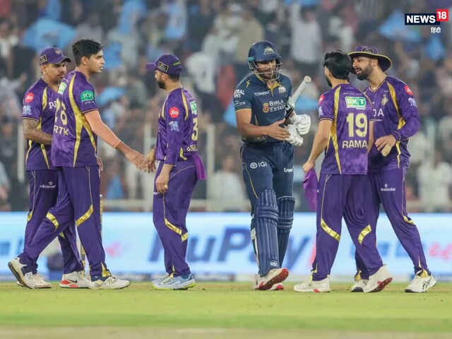 KKR's bad days are now over, the player who single-handedly turned the match will be included in the team.