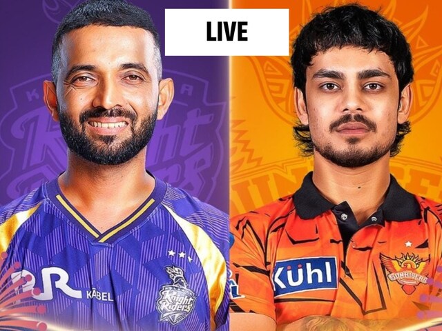  हैदराबाद की बैटिंग शुरू, अभिषेक शर्मा- ट्रेविस हेड की जोड़ी मोर्चे पर