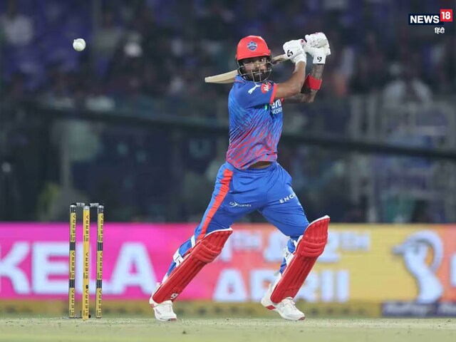 Despite playing an inning of 92 runs, a shameful record was registered in the name of KL Rahul