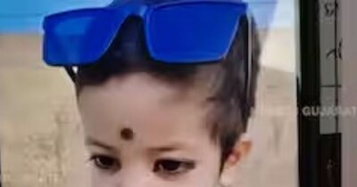 सुरत: 10 इंचाच्या ग्रिल गॅपमुळे दुसऱ्या मजल्यावरून पडून अडीच वर्षांच्या चिमुकलीचा मृत्यू