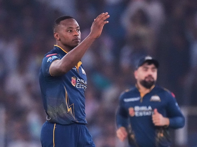 Kagiso Rabada