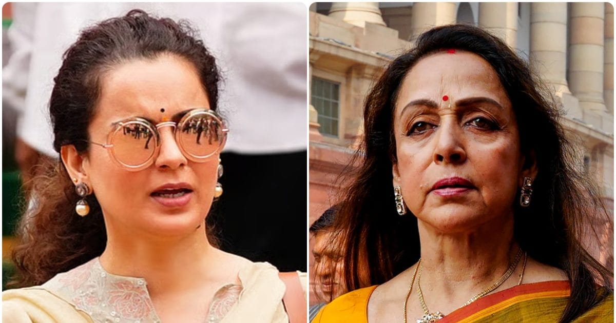 BJP Star Campaigner List: कंगना रनौत, हेमा मालिनी… पश्चिम बंगाल को फतह करने के लिए बीजेपी ने उतारी स्टार प्रचारकों की फौज