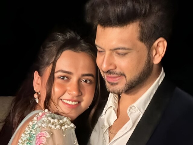 Karan Kundrra-Tejashwi Prakash got married secretly or just a rumour? there was an uproar again