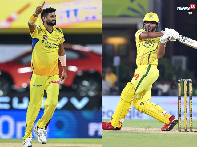 Mhatre's absence from some matches confirmed, 2 names fixed for Khalil's replacement