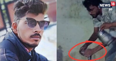 सर्पमित्र को कोबरा ने काटा. 