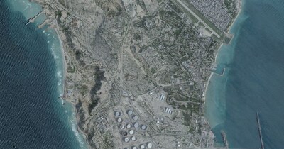 खार्ग से खूब पैसे कमा रहा है ईरान. (रॉयटर्स) 