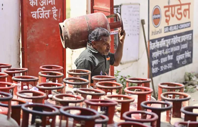 LPG Cylinder