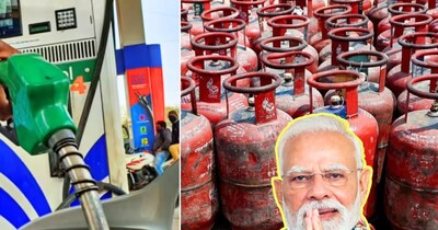 सरकार ने ईंधन को लेकर कई बड़े फैसले लिए हैं, जिन्हें जानना आपके लिए जरूरी है. (Image - News18 Hindi)