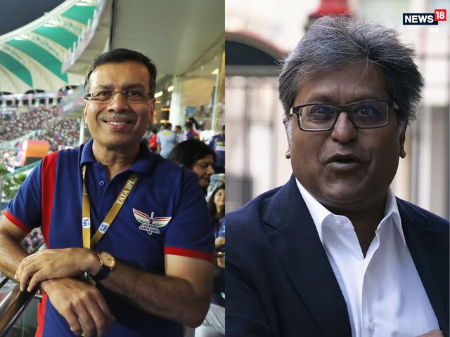 You are poisonous... Lalit Modi got furious at Sanjiv Goenka, vented out his anger fiercely