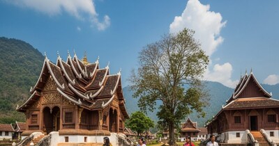 लाओस टूरिज्म स्पॉट पर तेजी से उभरता देश है. 