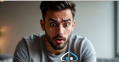 लोन ऐप से धोखाधड़ी (AI Generated)