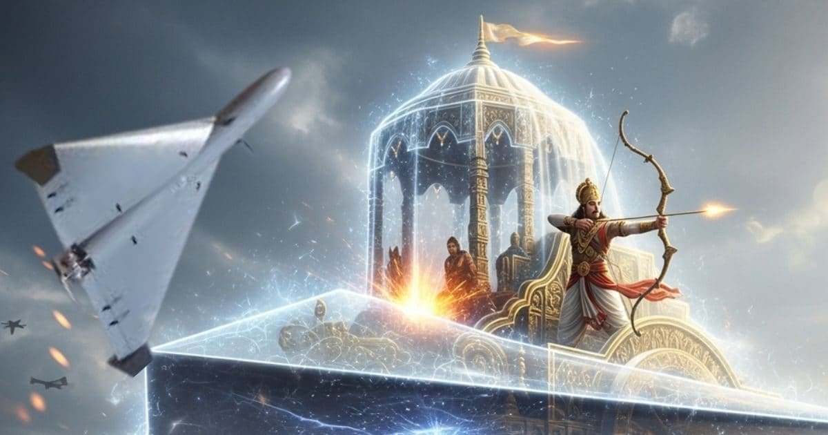 ईरान युद्ध में US के लुकास ड्रोन की ही तरह था मेघनाद का आकाशचारी रथ, इससे कांपते थे देवता, हमला नहीं होता था खाली