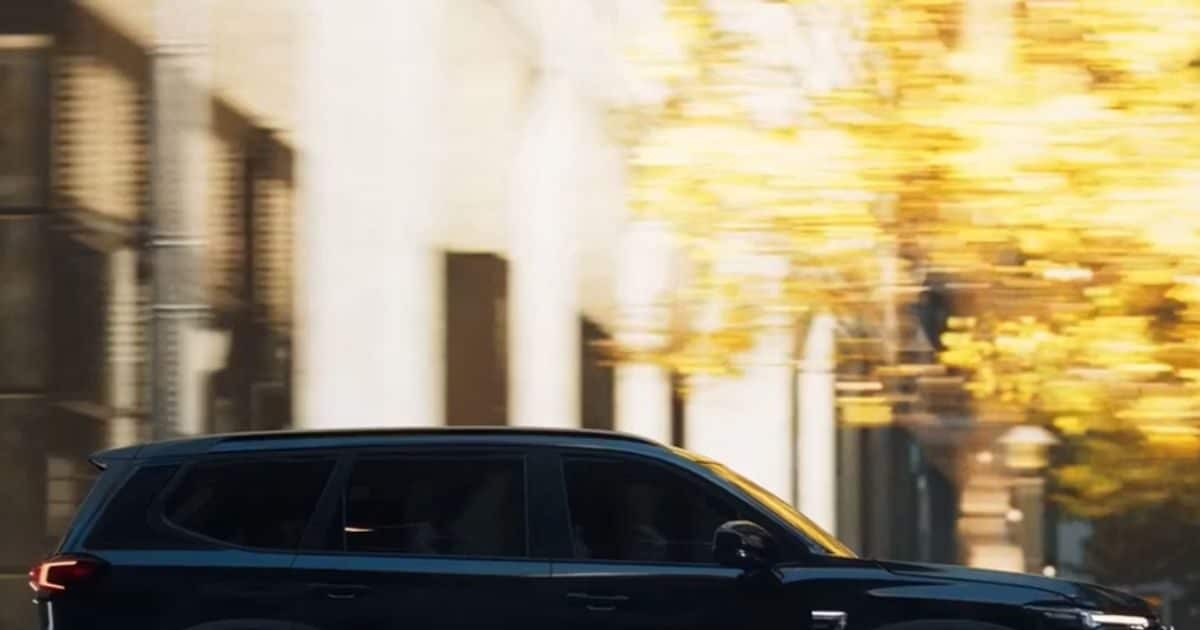 7-seater SUV coming with 4X4 engine, sunroof and powerful looks