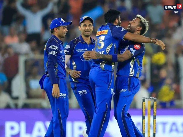 These 18 balls became the turning point of the match for MI, the victory slipped from GT's hands.