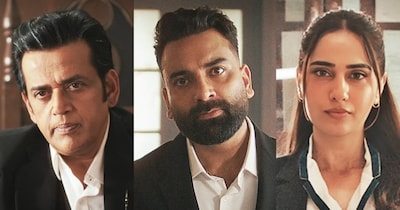 'मामला लीगल है 2' में रवि किशन जज बने नजर आ रहे हैं.