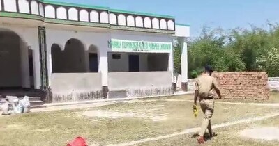 मोतिहारी के मदरसे में फिर हथियार बरामद, PFI कनेक्शन की जांच तेज  