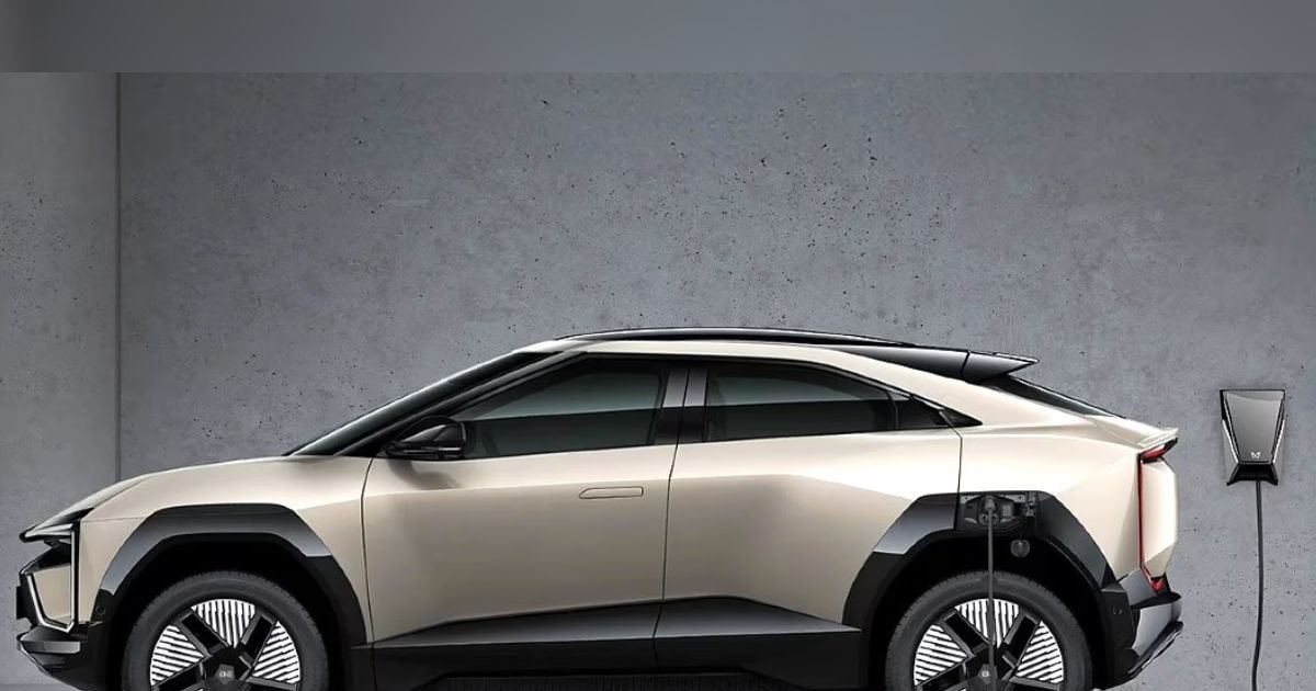 682 KM range, sunroof and ADAS! This company is selling a new electric SUV every 10 minutes