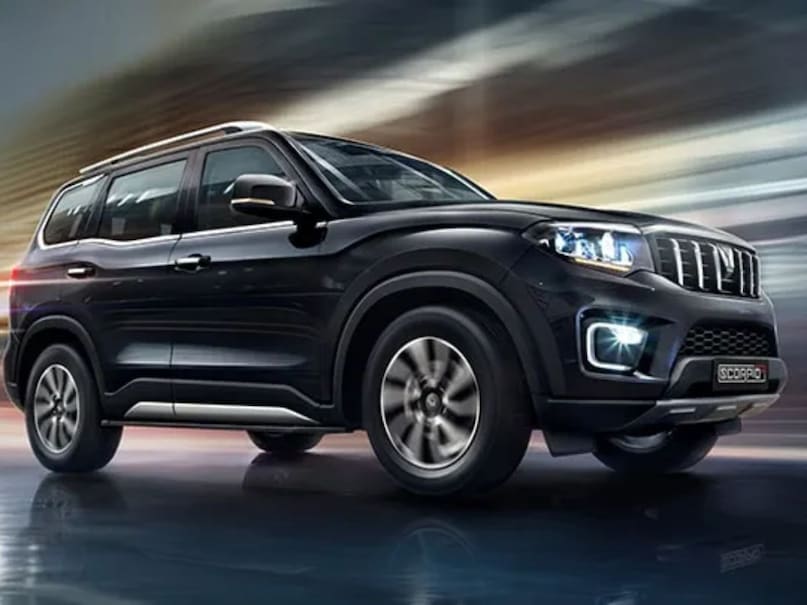 Mahindra Scorpio N